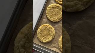 lime cookies kitchensio lemoncookies lemon lime [upl. by Holbrooke]