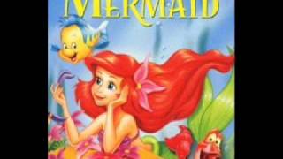 Instrumental Theme Under The Sea The Little Mermaid [upl. by Elttil]