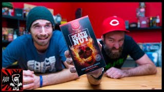 THE DEATH NUT 20  13 Million Scoville [upl. by Eillak]