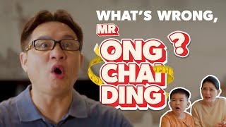 Whats Wrong Mr Ong  CNY Film 2024 [upl. by Siva]