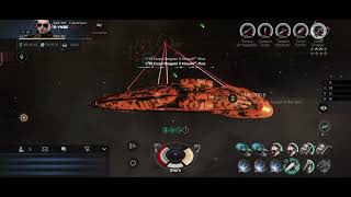 How To Solo Ratting With Machariel Best Build Armor Fit  Eve Echoes [upl. by Elyrehc415]