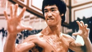 Top 10 Bruce Lee Moments [upl. by Geerts]