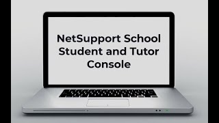 NetSupport School Tutor Console Nasıl Kurulur [upl. by Goar]