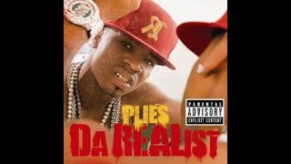 Plies  All Black  DA REAList [upl. by Artenra]