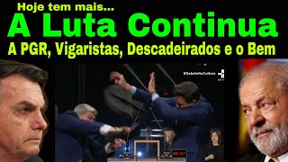 BANDID0S PGR PEGA 3 DEPUTADOS BOLSONARISTAS MARÇAL DESCADEIRADO VIROU CHACOTA COMUNICAÇÃO DECIDE [upl. by Aicargatla243]