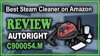 AutoRight C900054M Wagner Spraytech SteamMachine Review  Best Steam Cleaner on Amazon [upl. by Nirrac]