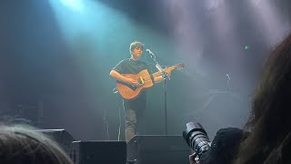 Jake Bugg performs Seen it all in Warrington 5th March 2024 [upl. by Reni]