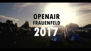 Openair Frauenfeld 2017 x Aftermovie x Travis Scott Fler unofficial [upl. by Ytsihc]