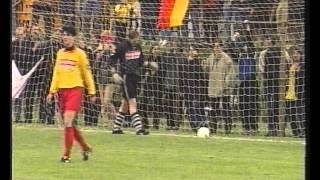 SV Colmschate 33 Rohda Raalte Kampioenswedstrijd 1998 [upl. by Hescock]