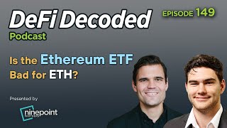 Is the Ethereum ETF Bad for ETH [upl. by Oliviero150]