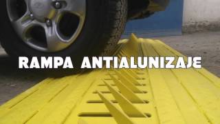 RAMPA ANTIALUNIZAJE Anclametal [upl. by Shaya]