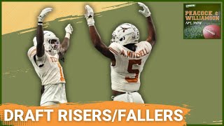 Draft Week Risers and Fallers  Mel Kipers Final Rankings [upl. by Robina460]