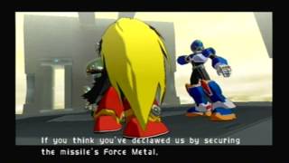 The Ultimate Lets Play Mega Man X Command MIssion 37  Epsilons Last Stand [upl. by Nirihs183]