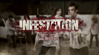 Infestation  Thai Ver Official Trailer wwwINFESTinth [upl. by Heimlich991]