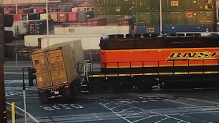 Crazy Train Crossing Fails  ACCIDENTS COMPILATION [upl. by Aytida314]