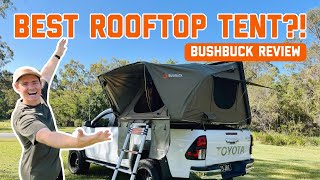 BUSHBUCK RTT INSTALLATION  Now in Australia [upl. by Laws]