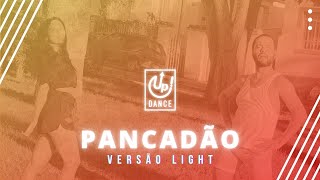 Pancadão  Axé Blond  Versão Light  Up Dance [upl. by Ursal]