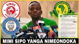 🔴KIMENUKA Alichokisema CHAMA Muda Huu ATHIBITISHA AMEONDOKA YANGA ATANGAZA KWENDA TIMU HII KUBWA [upl. by Bouldon422]