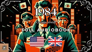 1984 Full audiobook English [upl. by Freemon]