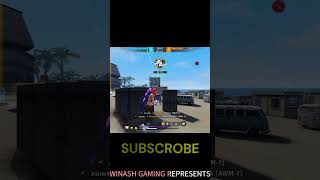 1 VS 3 CLUTCH IN CSRANK DAY2  WINASH GAMING freefire 1vs4 1vs3clutch CSRANK winashgaming [upl. by Bencion528]