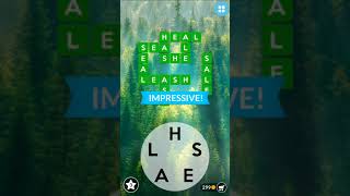 wordscapes level 150 gameplay no hints [upl. by Adiol418]