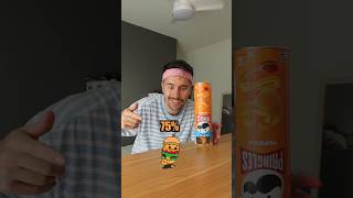 ¿Cómo se COMEN las PRINGLES en NIVEL EXPERTO [upl. by Ahtivak]