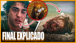 HEREDITÁRIO e seu FINAL PERTURBADOR  FILMES TOP 02 [upl. by Wilmott443]