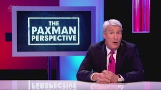 Jeremy Paxman If you didnt vote youre a moron [upl. by Utica303]