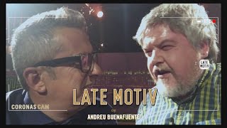 LATE MOTIV  Javier Coronas El Coronas docureality  LateMotiv131 [upl. by Oiceladni478]