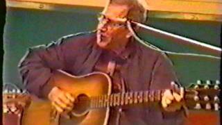 Chet Atkins and Marcel Dadi 1991 Mystery Train [upl. by Herodias]