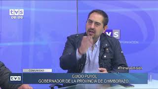 TVSNOTICIAS 📺 PRIMERA EMISIÓN 13092024 [upl. by Gilead]