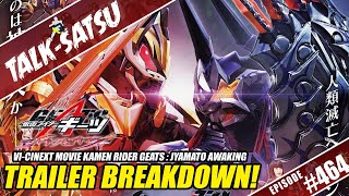 TALKSATSU 468  FIRE GOTCHARD KAMEN RIDER VALVARAD GOTCHARD DAYBREAK BANYAK KEJUTAN BARU NIH 🔥 [upl. by Avid900]