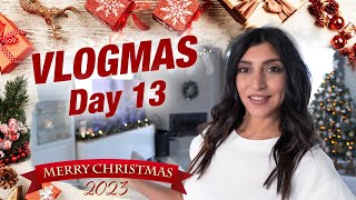 VLOGMAS DAY 13  ΠΙΤΑ ΣΤΟ AIRFRYER amp ΦΑΝΤΑΣΤΙΚΟ ΔΩΡΟ ΓΙΑ ΕΣΑΣ  Martha Assy [upl. by Yule]