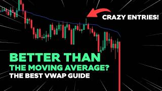 The ONLY VWAP Trading Video Youll EVER Need [upl. by Yeroc]