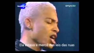 Terence Trent Darby  Holding On To You legendado [upl. by Neelhtakyram]