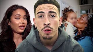 Landon McBroom amp His Mom Exploit His Child Against Shylas Wishes [upl. by Reiss]