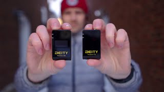 Deity Pocket Wireless Review [upl. by Sairahcaz]