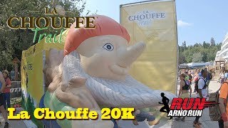 La Chouffe 20K Trail Run [upl. by Enieledam]