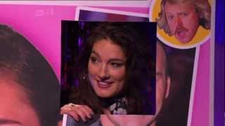 Gladiator Jet Diane Youdale on Celebrity Juice [upl. by Caitlin706]