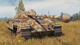 P44 Pantera Italian Panther 9 Kills 63 K Damage World of Tanks [upl. by Lalat995]