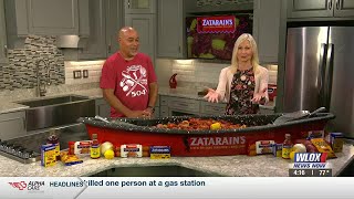 Zatarains Concentrated Shrimp amp Crab Boil 1 gal Reviews [upl. by Leonhard786]