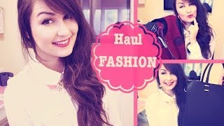 1 MEGA HAUL  VÊTEMENTS ♥ [upl. by Amari757]