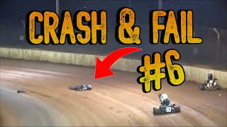 Go Kart Crash amp Fails Compilation 6 [upl. by Wamsley]