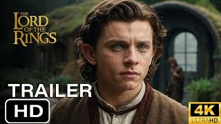 The lord of rings  Teaser Trailer  Tom Holland Henry Cavill  2027  Movie Concept [upl. by Louanna]