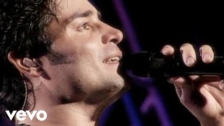 Chayanne  No Sé Por Qué Live Video Stereo Version [upl. by Palladin]