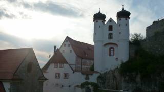 Burg Parsberg  kultureller Mittelpunkt in der Oberpfälzer Jura [upl. by Yendor]