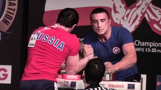 Zoloev VS Mamedov  final 80 kg [upl. by Lennaj]