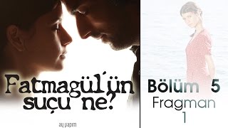 Fatmagülün Suçu Ne 37Bölüm Fragmanı [upl. by Yelnoc795]