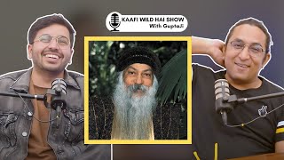 Vivek Samtani on his relationship with his father Osho wanted to be bartender drummer amp zoologist [upl. by Madriene]