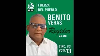 Benito Veras Tu Regidor [upl. by Icrad]